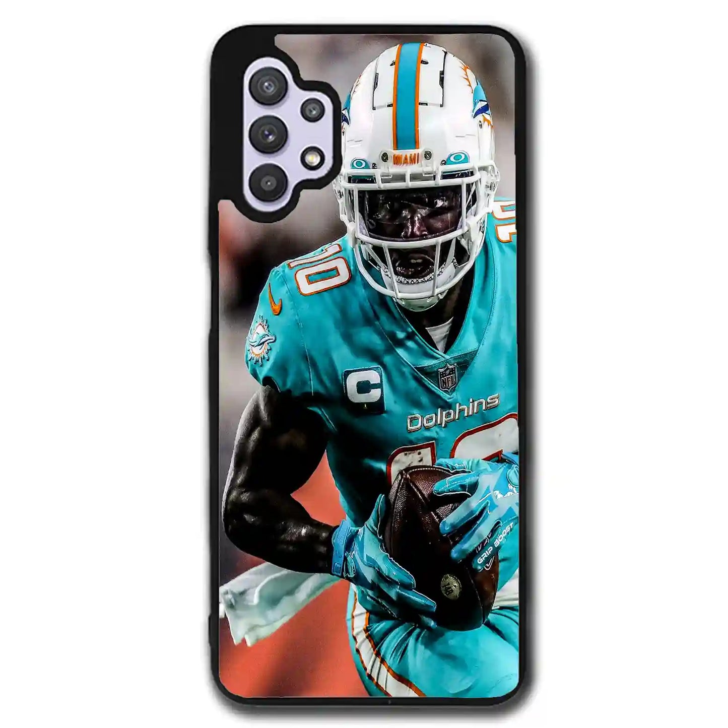 Tyreek Hill Miami Dark Samsung Galaxy A32 5G Case