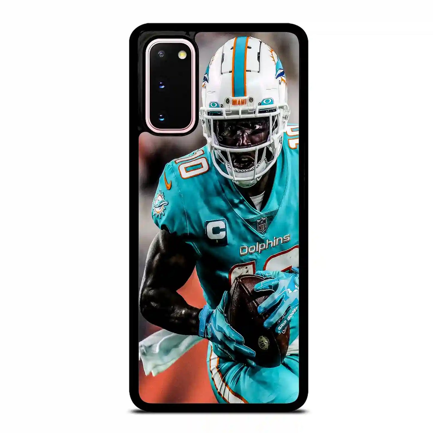 Tyreek Hill Miami Dark Samsung Galaxy S20 Case