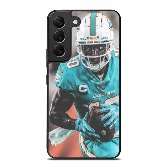 Tyreek Hill Miami Dark Samsung Galaxy S22 Plus Case