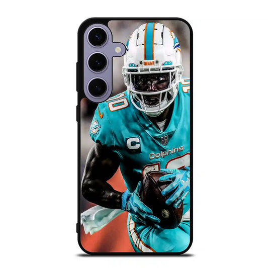 Tyreek Hill Miami Dark Samsung Galaxy S24 Plus Case