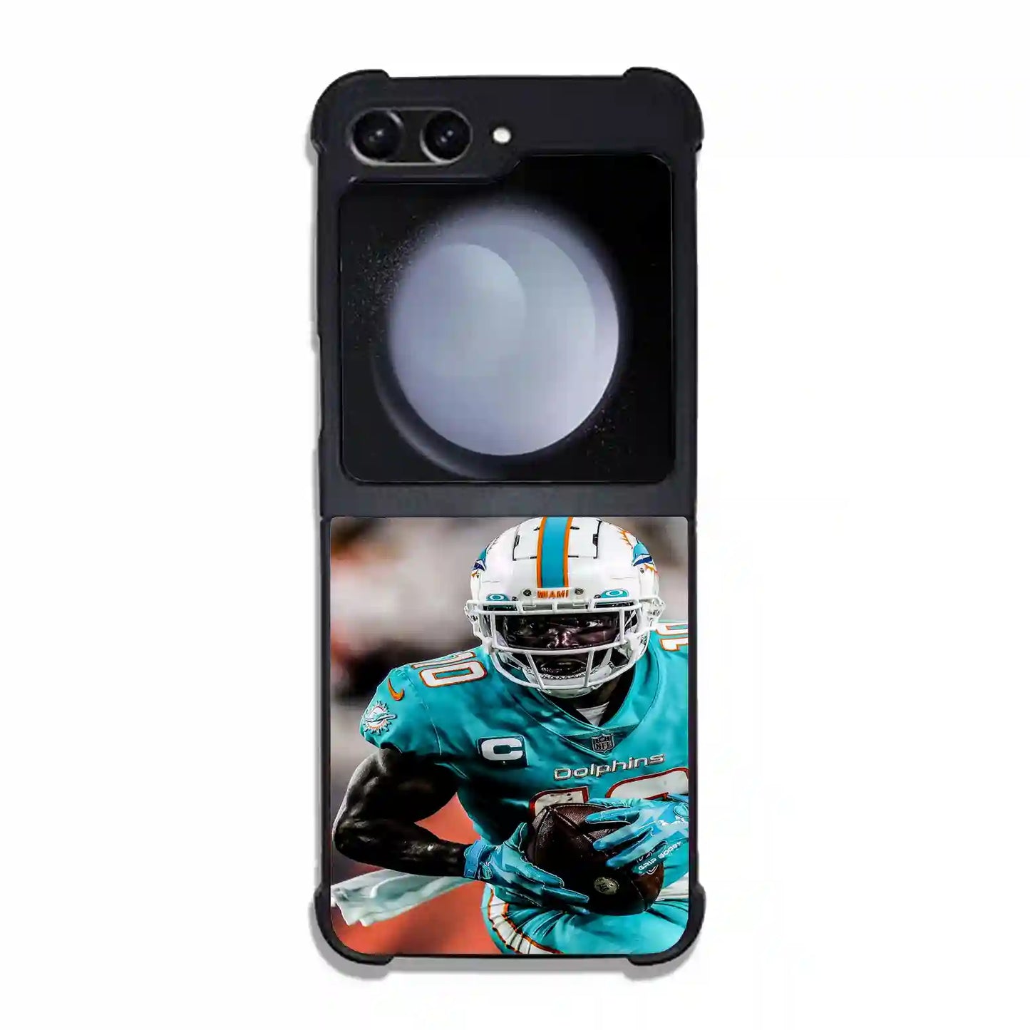 Tyreek Hill Miami Dark Samsung Z5 Flip Case