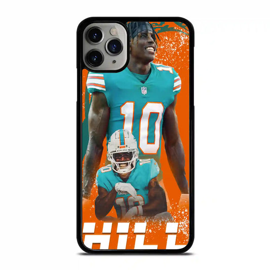 Tyreek Hill Miami Dolphins iPhone 11 Pro Case