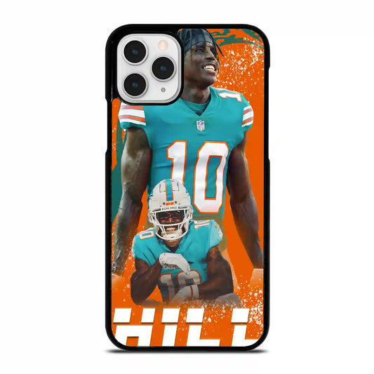 Tyreek Hill Miami Dolphins iPhone 12 Pro Max Case