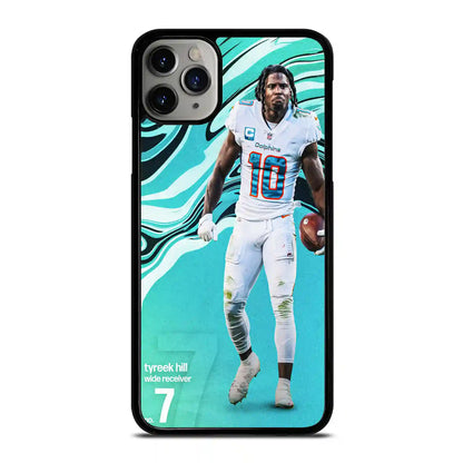 Tyreek Hill Miami iPhone 11 Pro Case