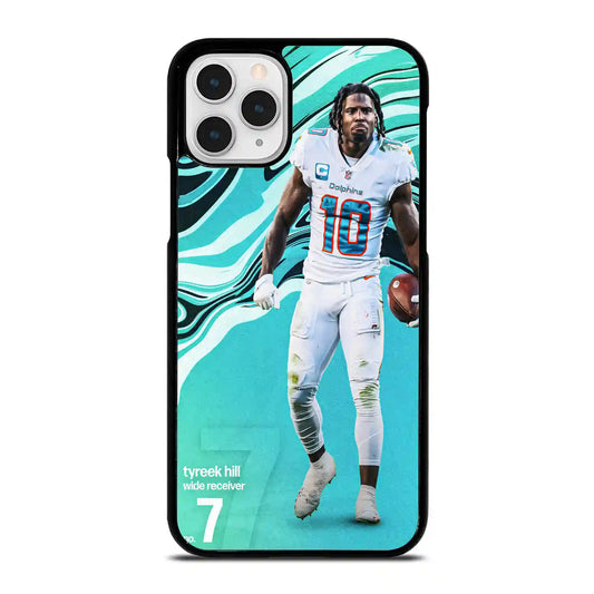 Tyreek Hill Miami iPhone 12 Pro Max Case