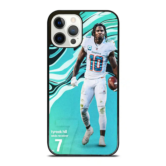 Tyreek Hill Miami iPhone 12 Pro Case