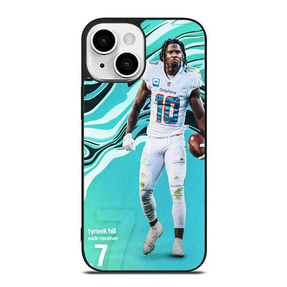 Tyreek Hill Miami iPhone 13 Mini Case