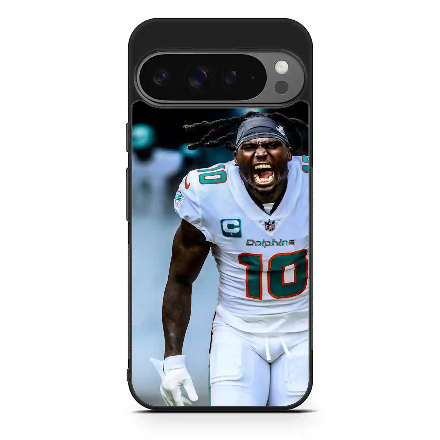 Tyreek Hill Miami Vintage Google Pixel 9 Pro XL Case