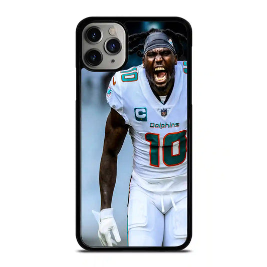 Tyreek Hill Miami Vintage iPhone 11 Pro Case