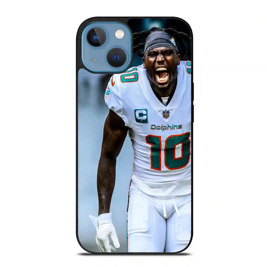 Tyreek Hill Miami Vintage iPhone 14 Plus Case