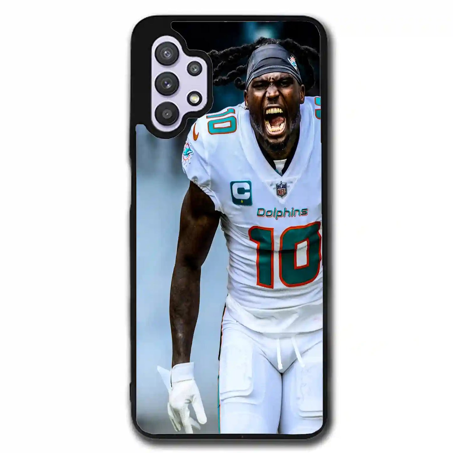 Tyreek Hill Miami Vintage Samsung Galaxy A32 5G Case