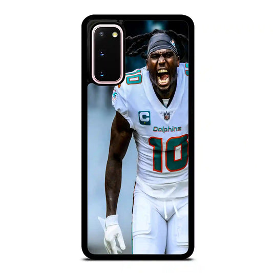 Tyreek Hill Miami Vintage Samsung Galaxy S20 Case