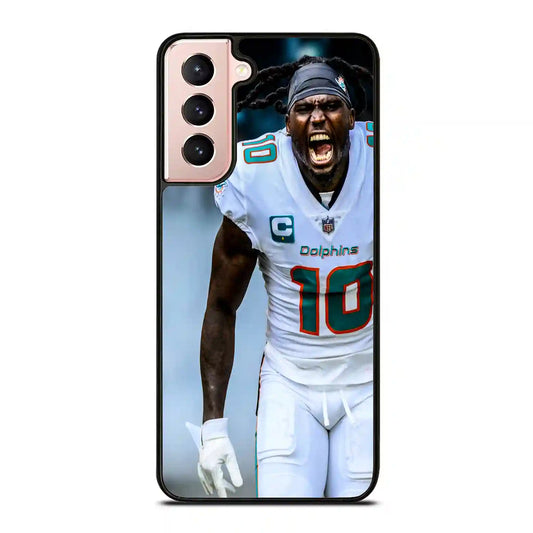 Tyreek Hill Miami Vintage Samsung Galaxy S21 Plus Case