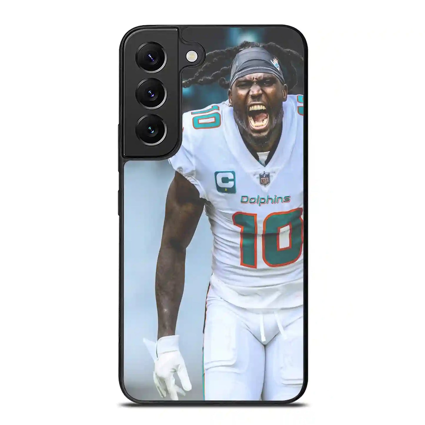 Tyreek Hill Miami Vintage Samsung Galaxy S22 Plus Case