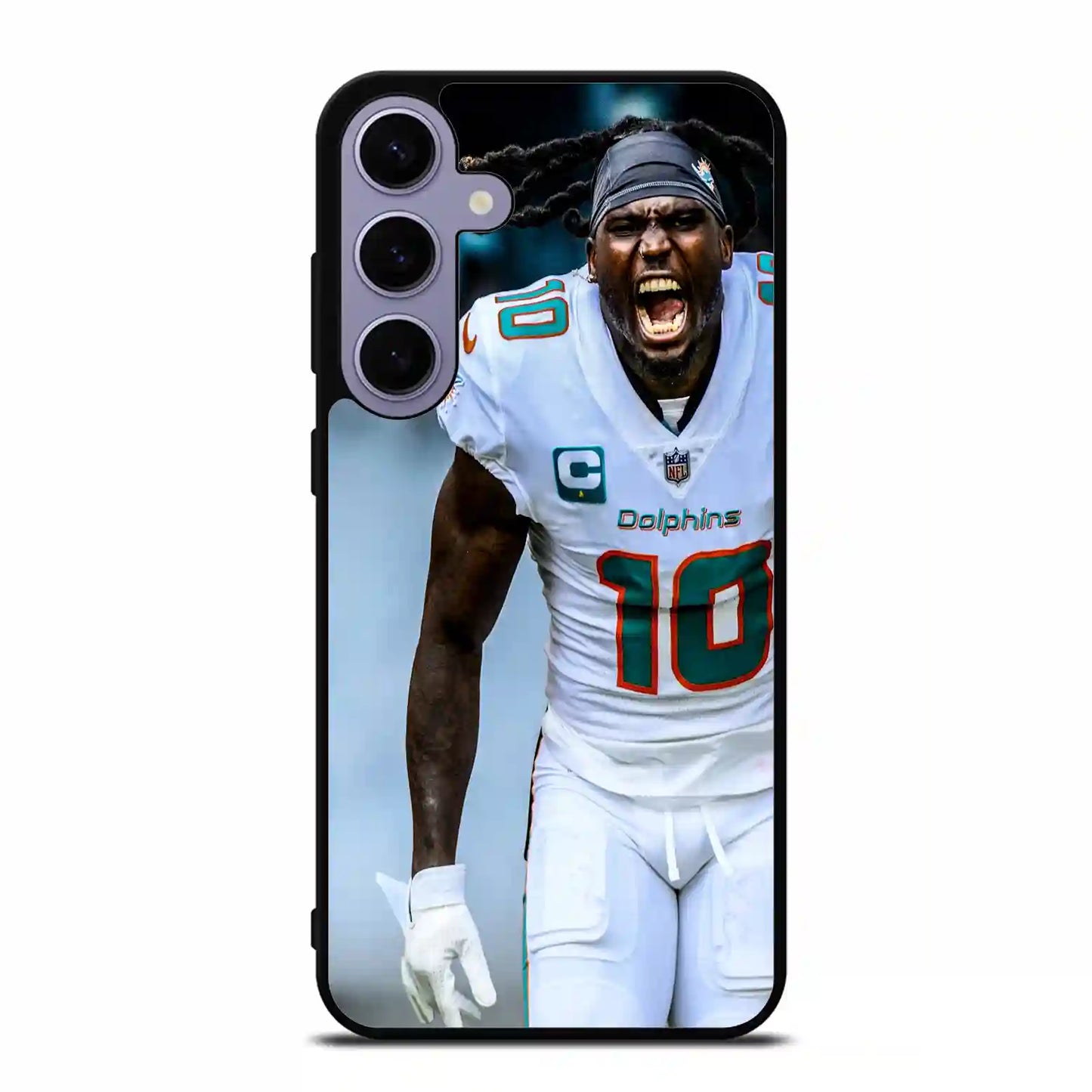 Tyreek Hill Miami Vintage Samsung Galaxy S24 Plus Case