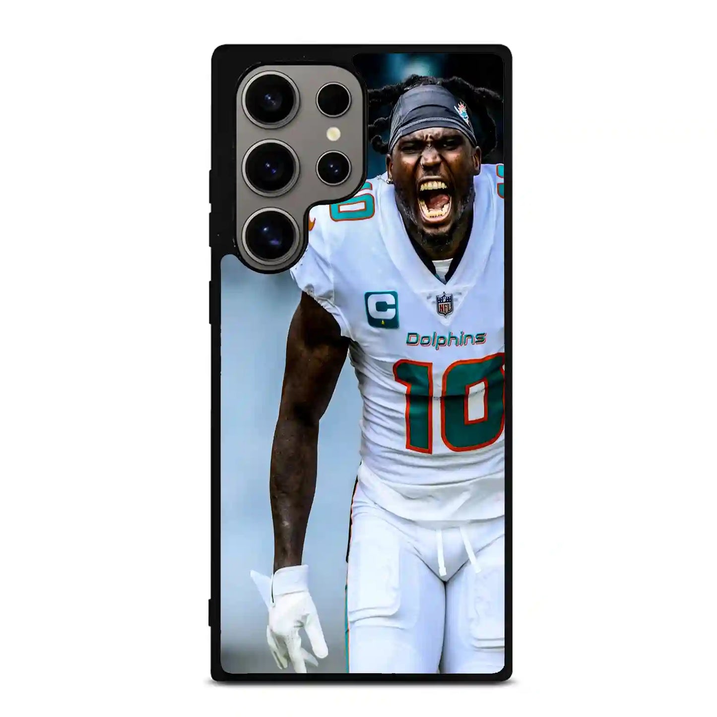 Tyreek Hill Miami Vintage Samsung Galaxy S24 Ultra Case