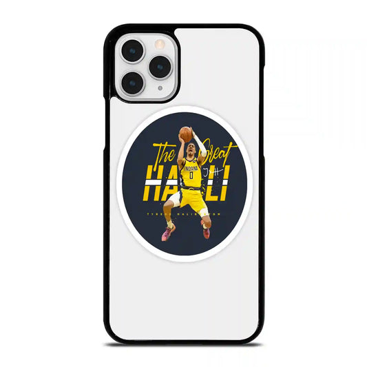 Tyrese Haliburton Basketball iPhone 12 Pro Max Case