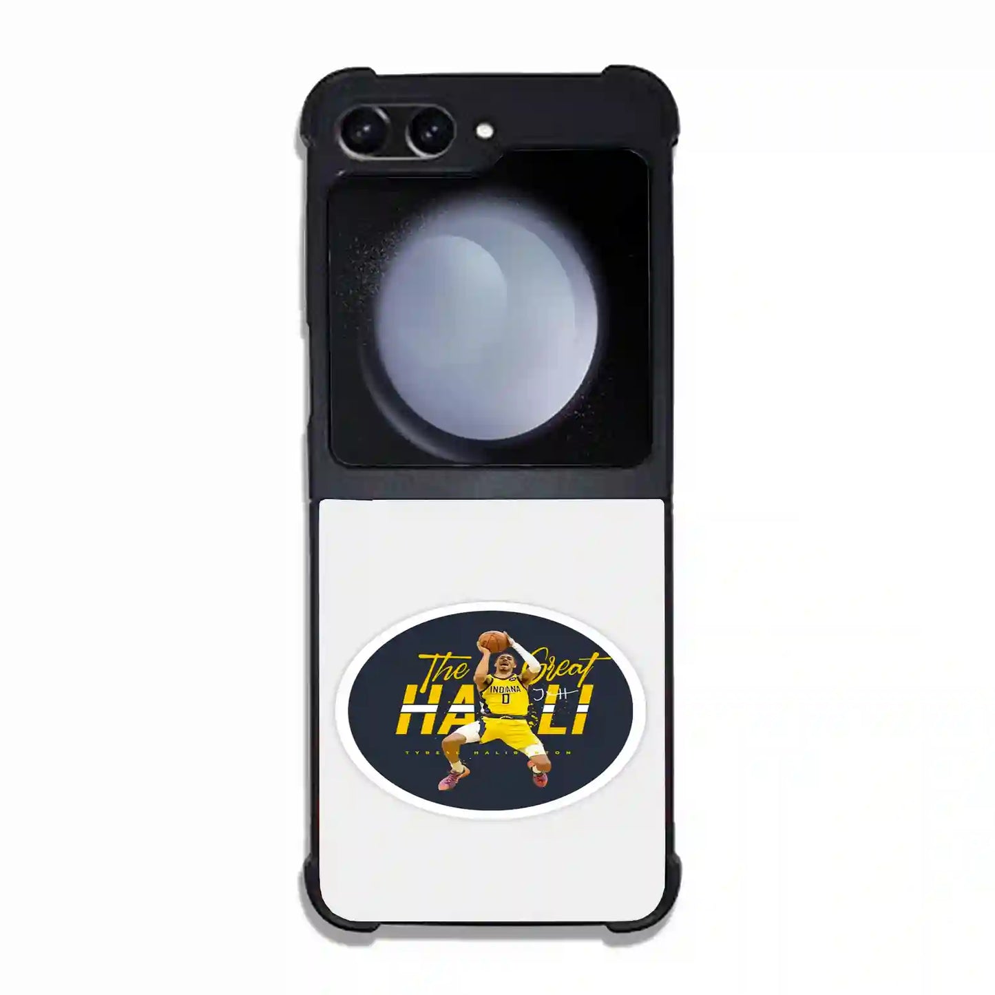 Tyrese Haliburton Basketball Samsung Z5 Flip Case