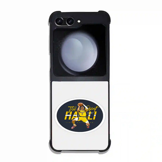 Tyrese Haliburton Basketball Samsung Z5 Flip Case