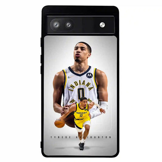 Tyrese Haliburton Google Pixel 6 Pro Case