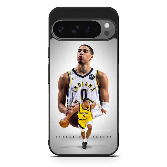 Tyrese Haliburton Google Pixel 9 Pro XL Case