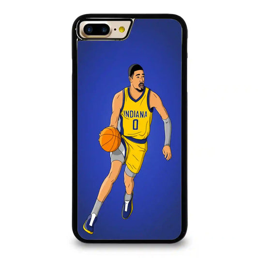 Tyrese Haliburton Indiana iPhone 7-8 Plus Case