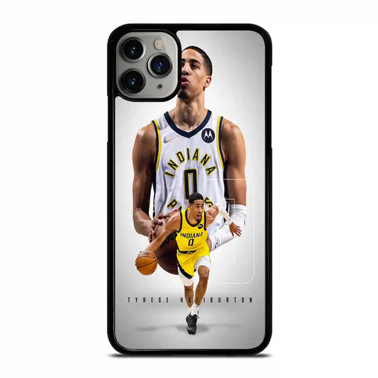 Tyrese Haliburton iPhone 11 Pro Case