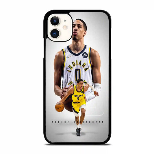 Tyrese Haliburton iPhone 11 Case