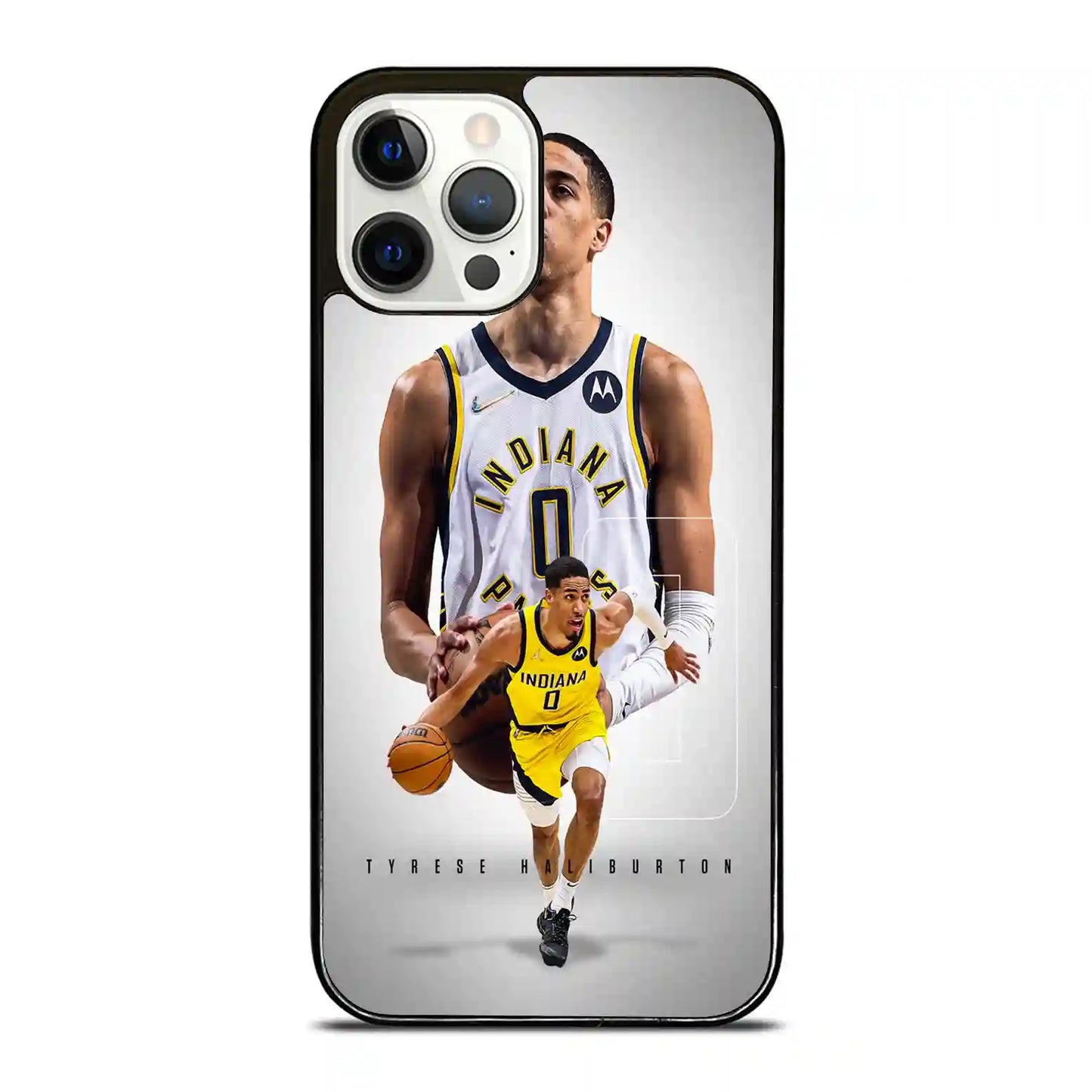 Tyrese Haliburton iPhone 12 Pro Case