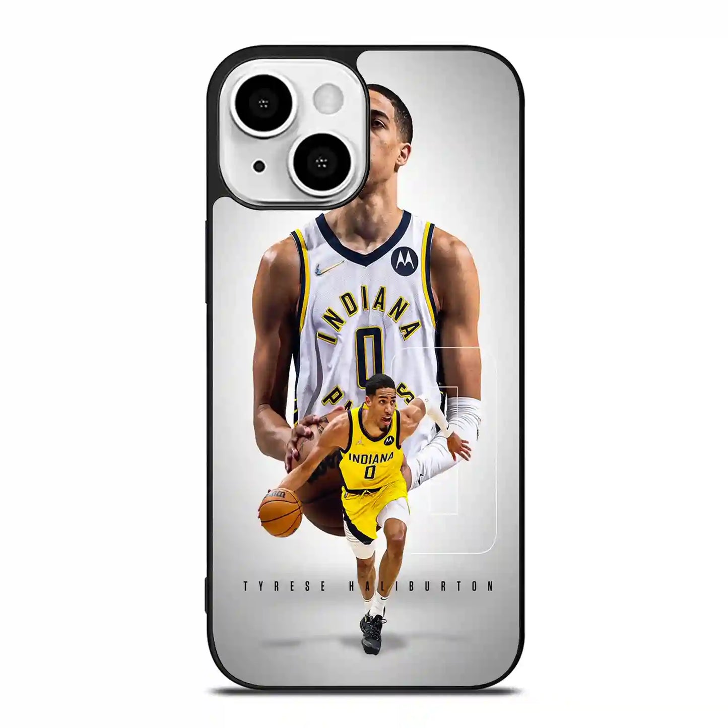 Tyrese Haliburton iPhone 13 Mini Case