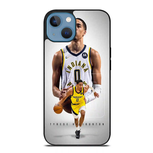 Tyrese Haliburton iPhone 14 Plus Case