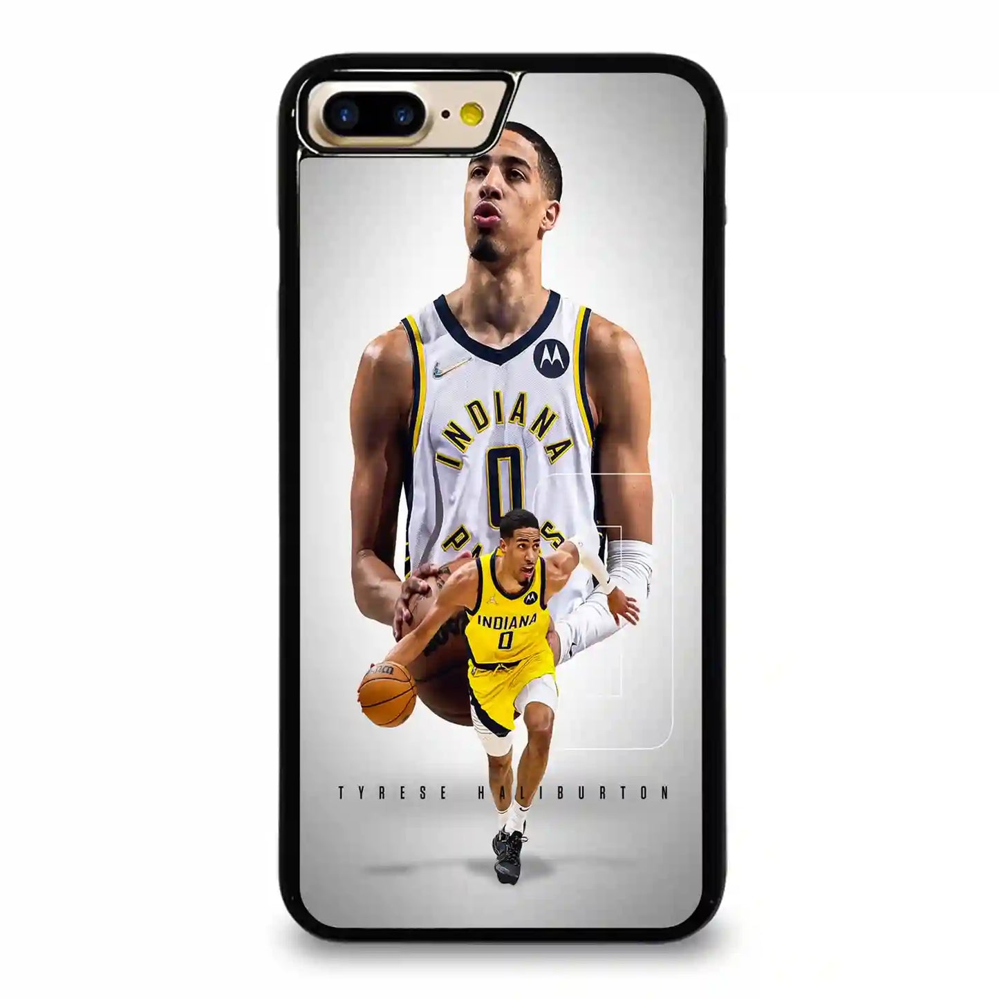 Tyrese Haliburton iPhone 7-8 Plus Case