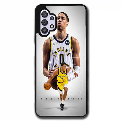 Tyrese Haliburton Samsung Galaxy A32 5G Case