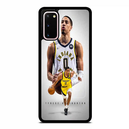 Tyrese Haliburton Samsung Galaxy S20 Case