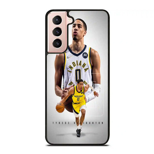 Tyrese Haliburton Samsung Galaxy S21 Plus Case