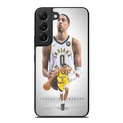 Tyrese Haliburton Samsung Galaxy S22 FE Case