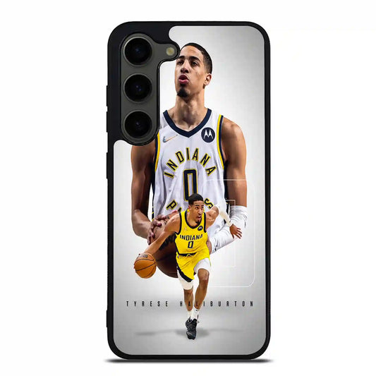 Tyrese Haliburton Samsung Galaxy S23 Case