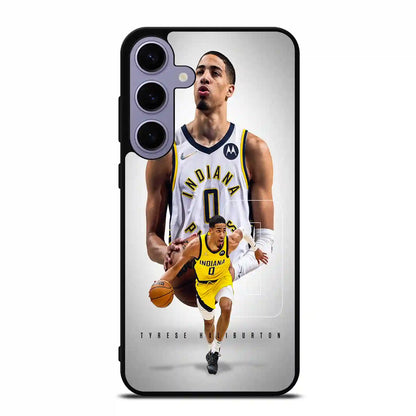 Tyrese Haliburton Samsung Galaxy S24 Plus Case