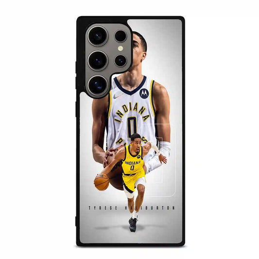 Tyrese Haliburton Samsung Galaxy S24 Ultra Case