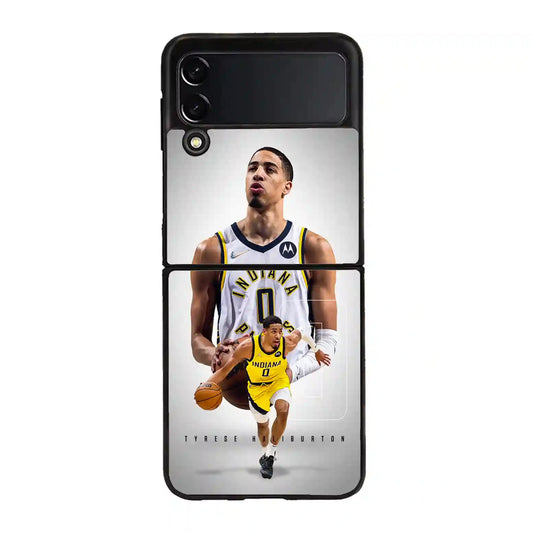 Tyrese Haliburton Samsung Z4 Flip Case