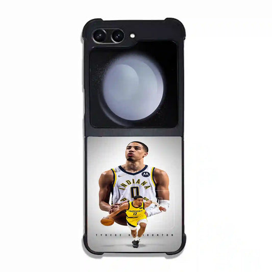 Tyrese Haliburton Samsung Z5 Flip Case