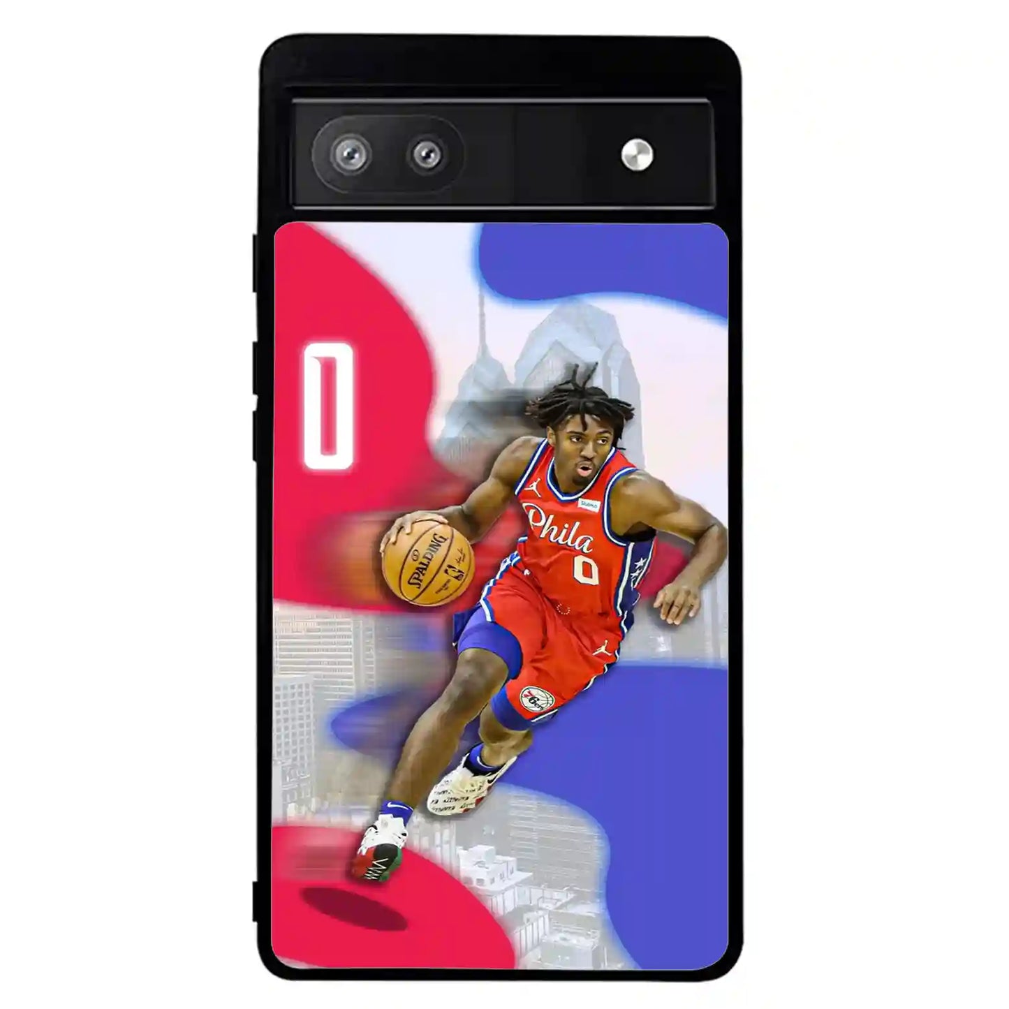 Tyrese Maxey Google Pixel 6 Pro Case