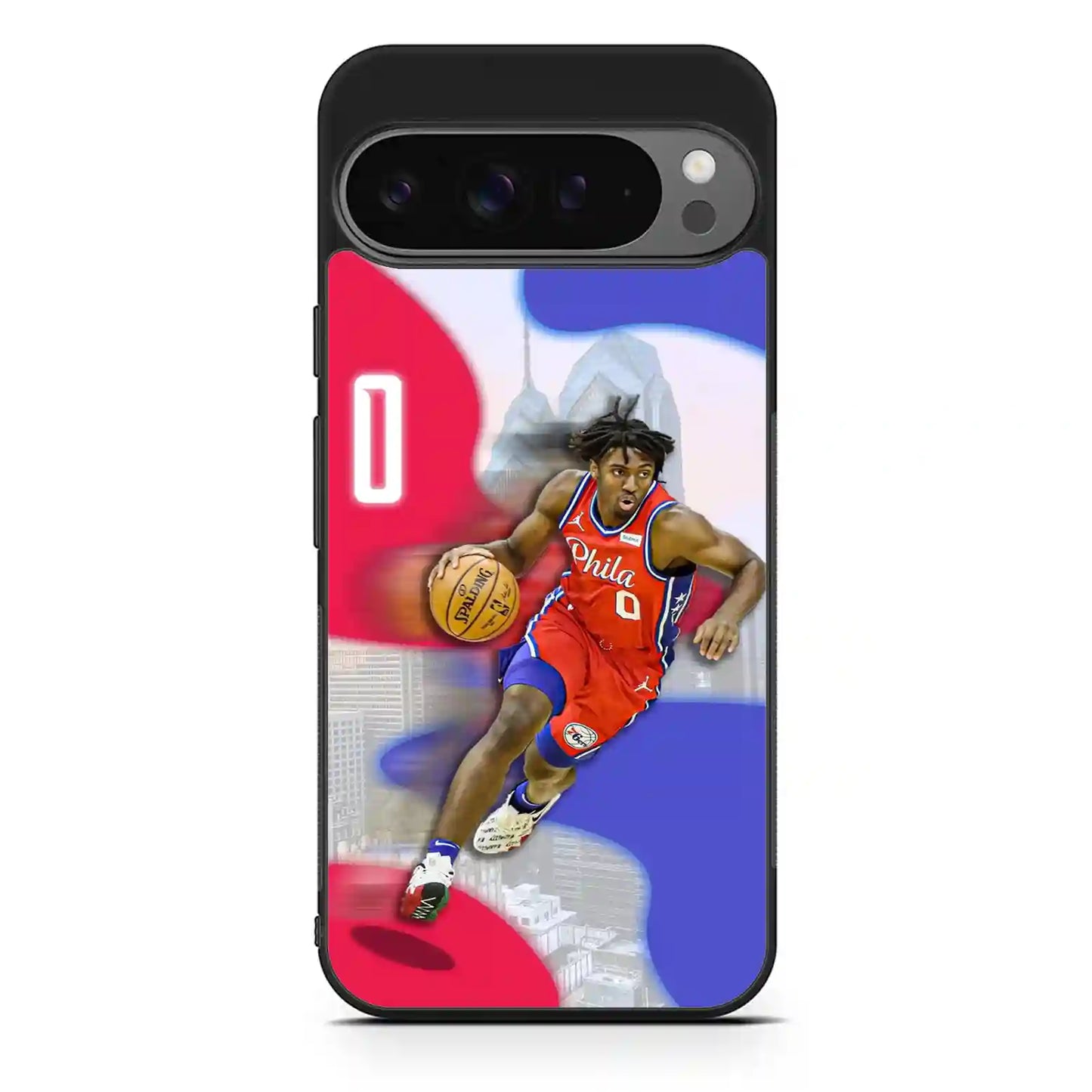 Tyrese Maxey Google Pixel 9 Pro XL Case