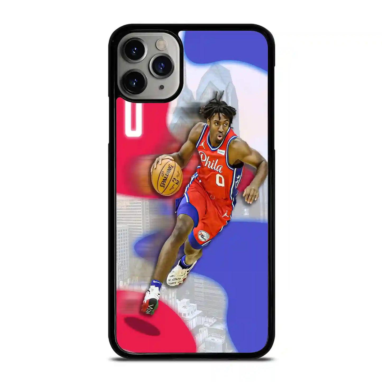 Tyrese Maxey iPhone 11 Pro Case