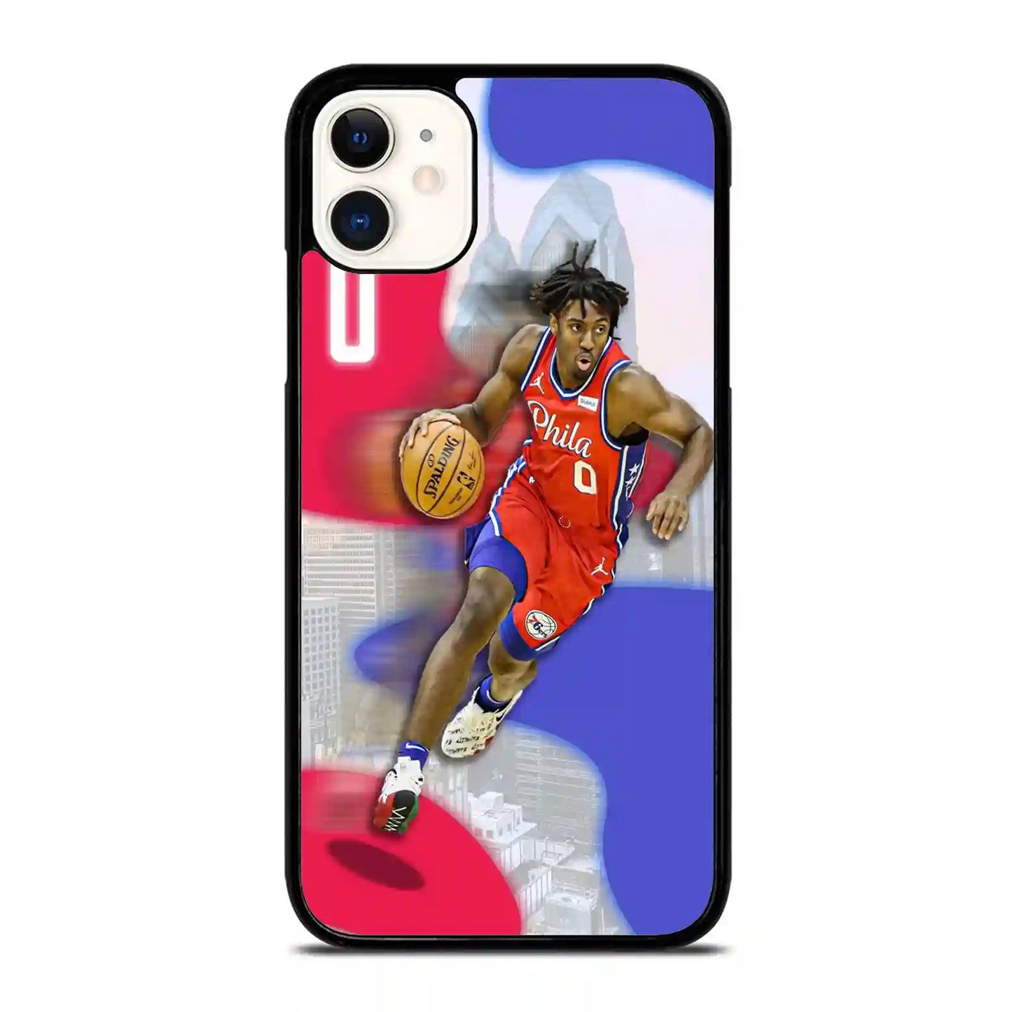 Tyrese Maxey iPhone 11 Case