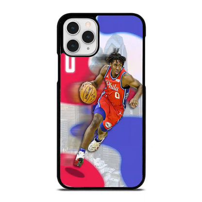 Tyrese Maxey iPhone 12 Pro Max Case