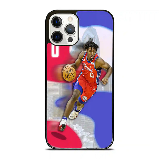 Tyrese Maxey iPhone 12 Pro Case