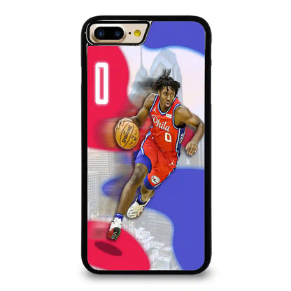 Tyrese Maxey iPhone 7-8 Plus Case