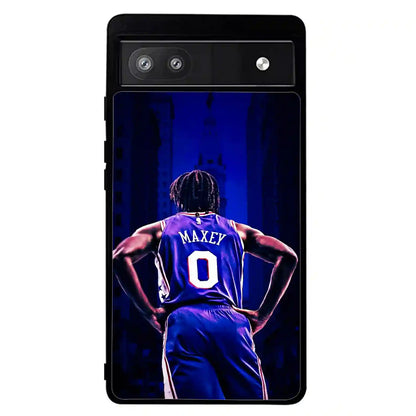 Tyrese Maxey Nba Google Pixel 6 Pro Case