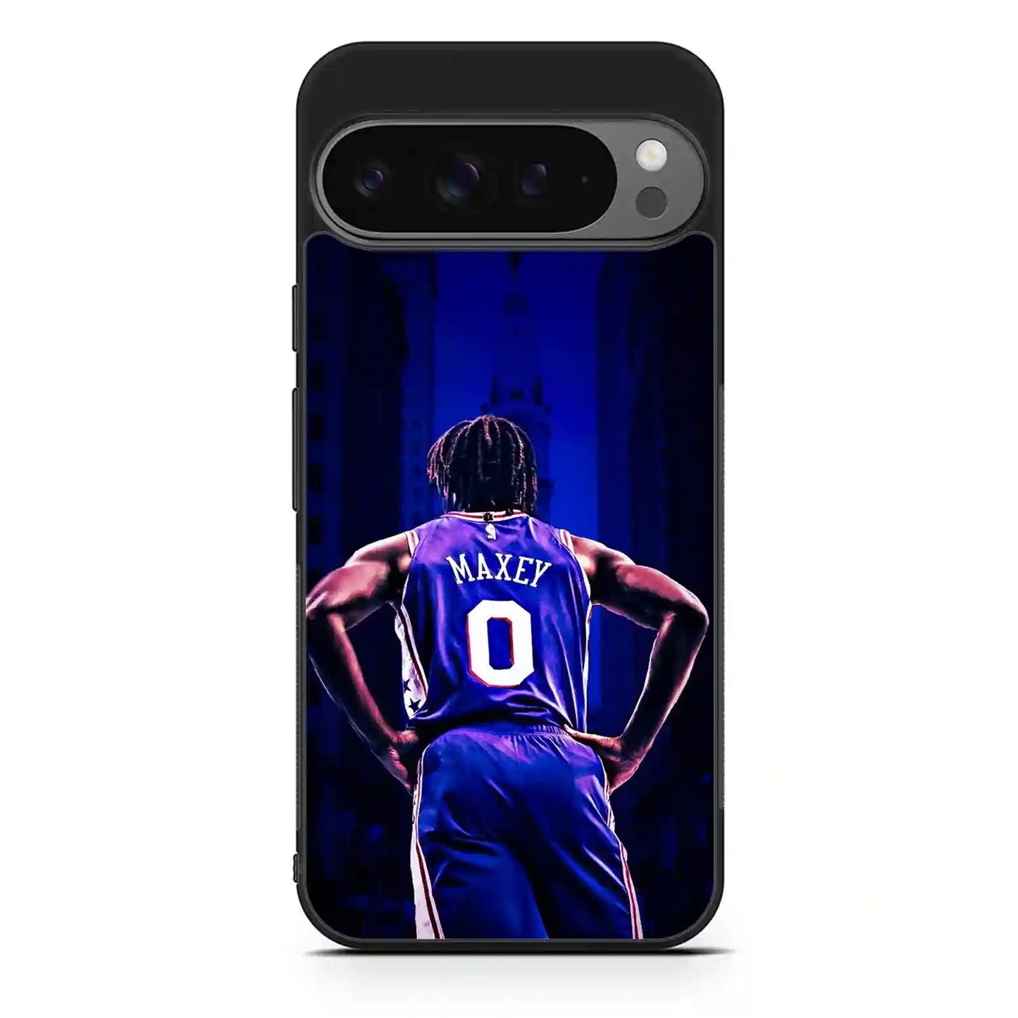 Tyrese Maxey Nba Google Pixel 9 Pro XL Case